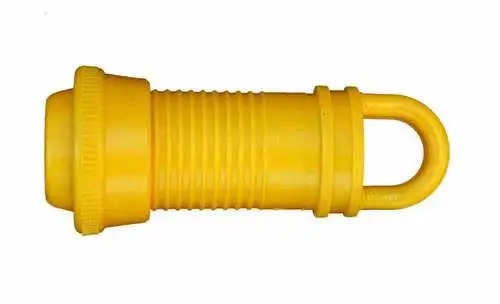 End Cap / 20 Mm Lock