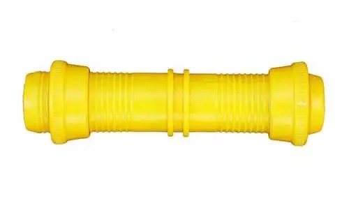 Straight Connector / 20 Mm Lock