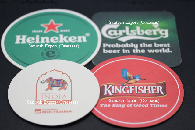 Bar Accessories Beer Coaster