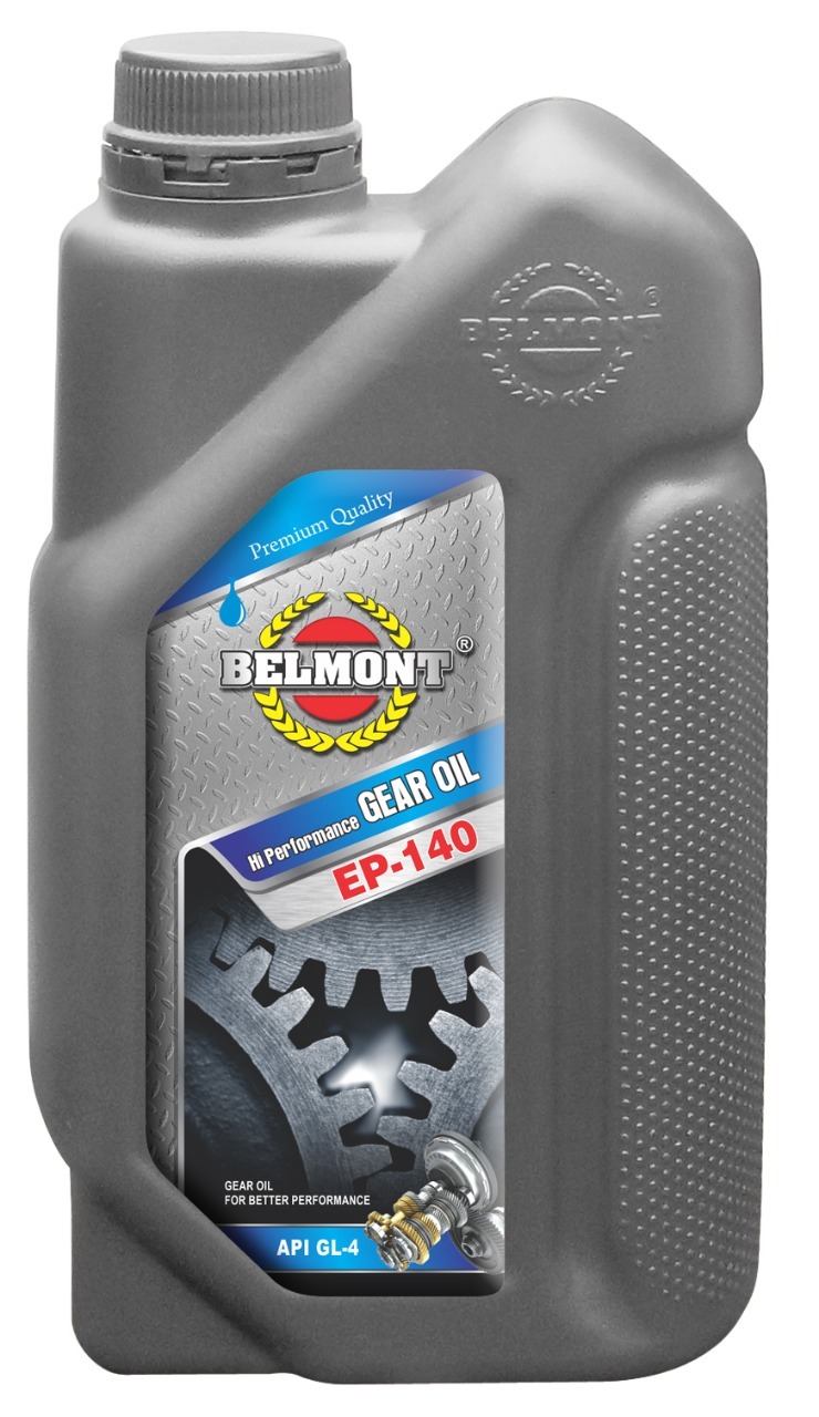 Belmont Gear Oil - Application: Lubrication Of Diesel Engines In Various Vehicles