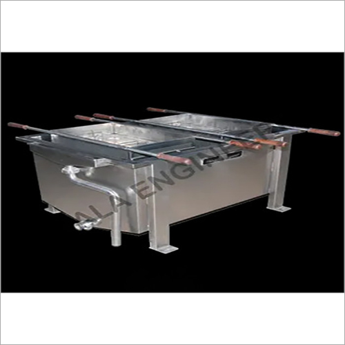 बैच वॉशर क्षमता: 100 - 500 किलोग्राम/घंटा