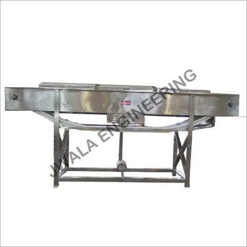 Steam Blancher Capacity: 1000 Kgs To 5000 Kgs Per Hour Kg/Hr