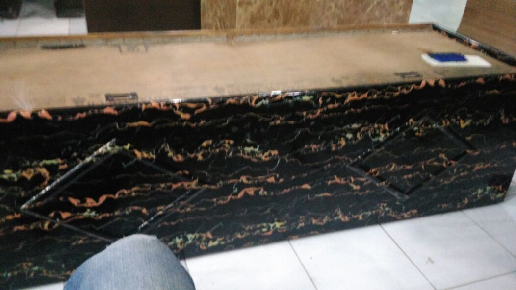 Self Adhesive External Wall Materials