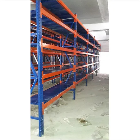 Long Span Shelving Racks - Metal Type: High Steel