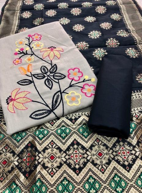 Multi Dress Material