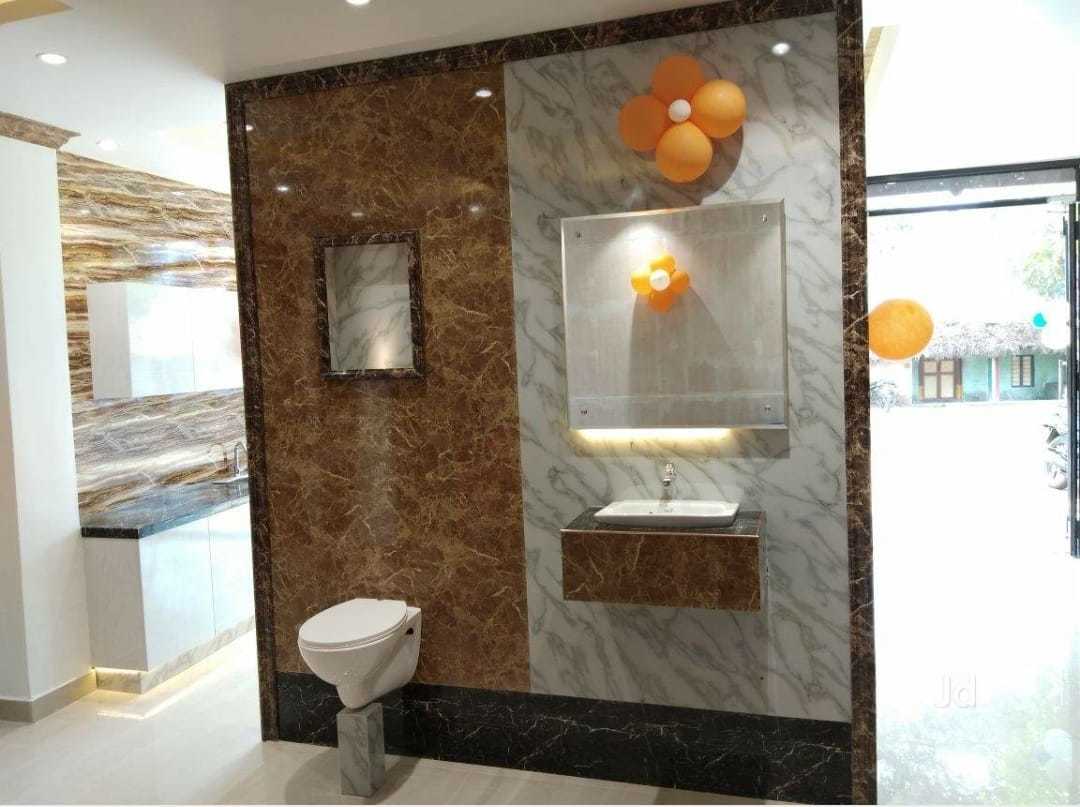 Designer Marble Sheet Application: Kitchen
