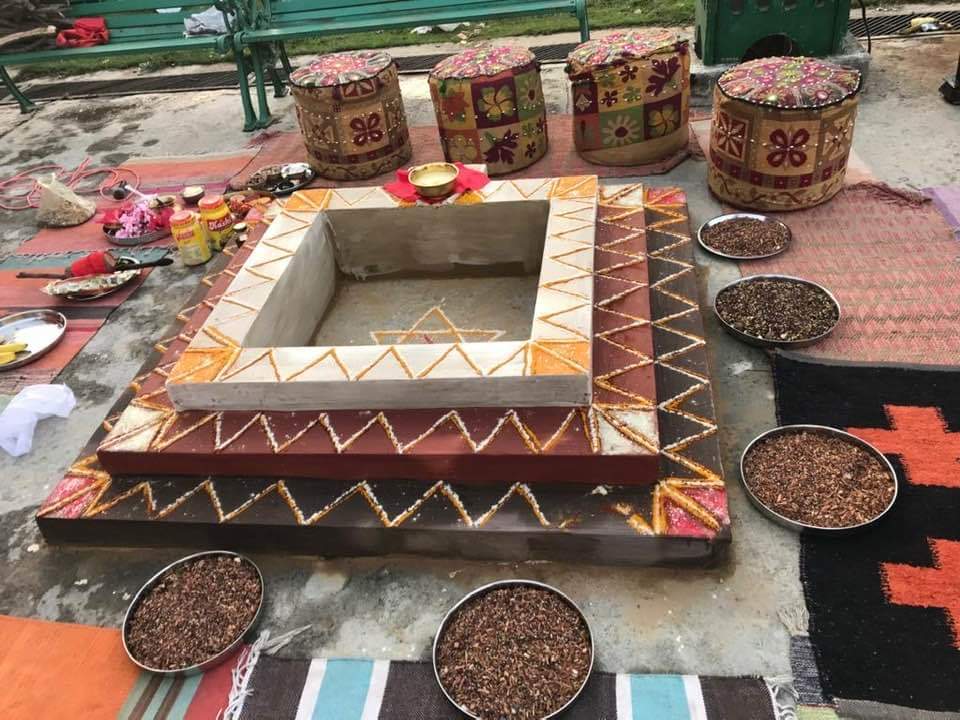 Home Mandir Rental Service