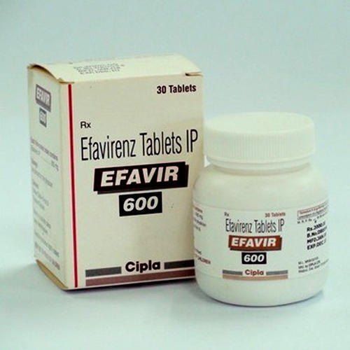 Efavir 600 के लिए अनुशंसित: Hiv