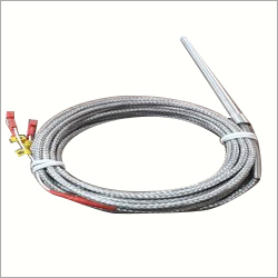 Fiber Glass Epoxy Rtd Temperature Sensor With Extension