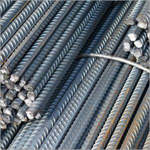 Construction Steel - Stainless Steel, Thickness 6-25 Mm, Tmt Shape | Corrosion Resistant, Sourced From Certified Vendors, Rigorous Quality Testing