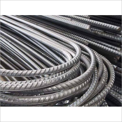 Construction Steel - Stainless Steel, Thickness 6-25 Mm, Tmt Shape | Corrosion Resistant, Sourced From Certified Vendors, Rigorous Quality Testing