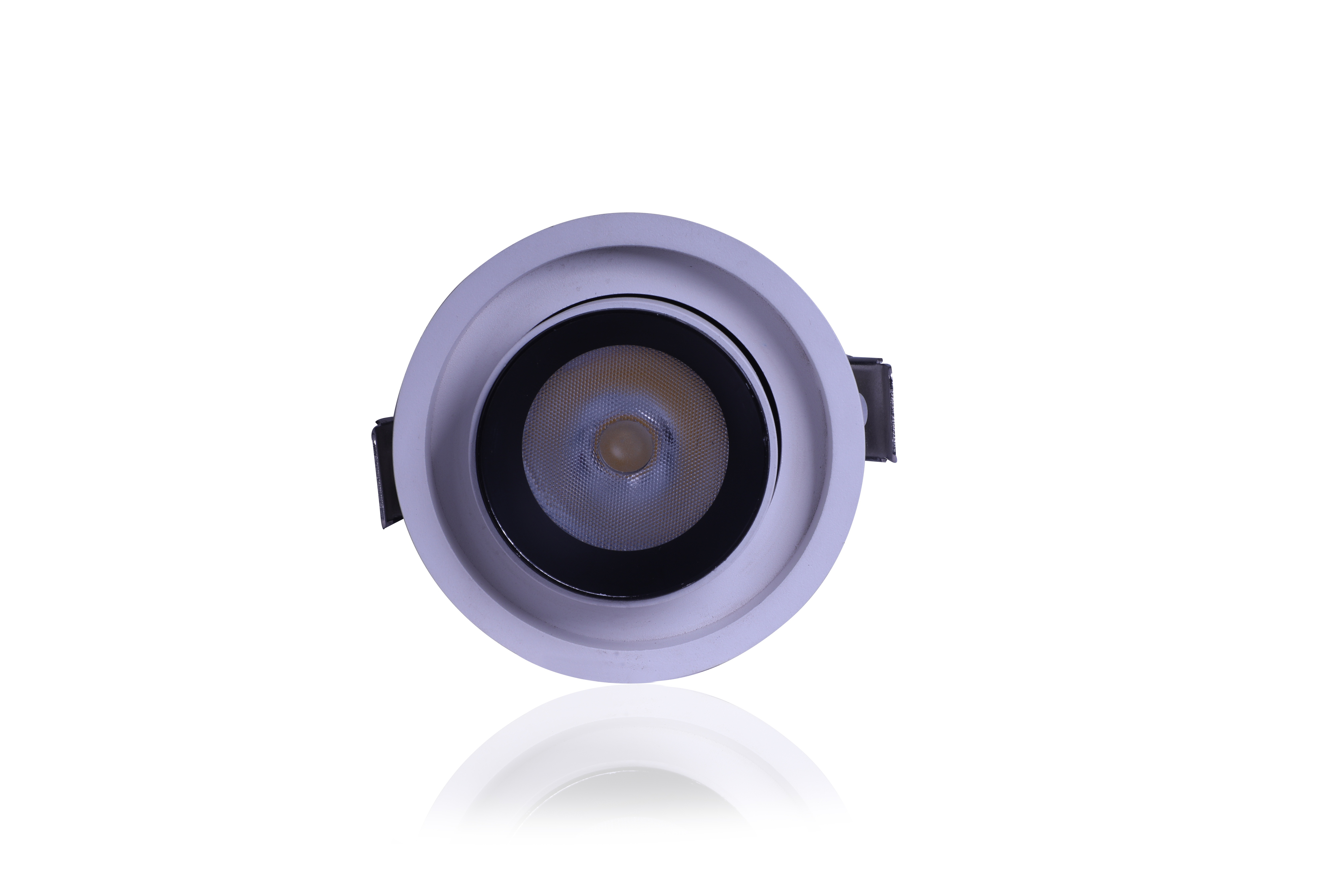 Led Concealed Zoom Spotlight Application: Indoor