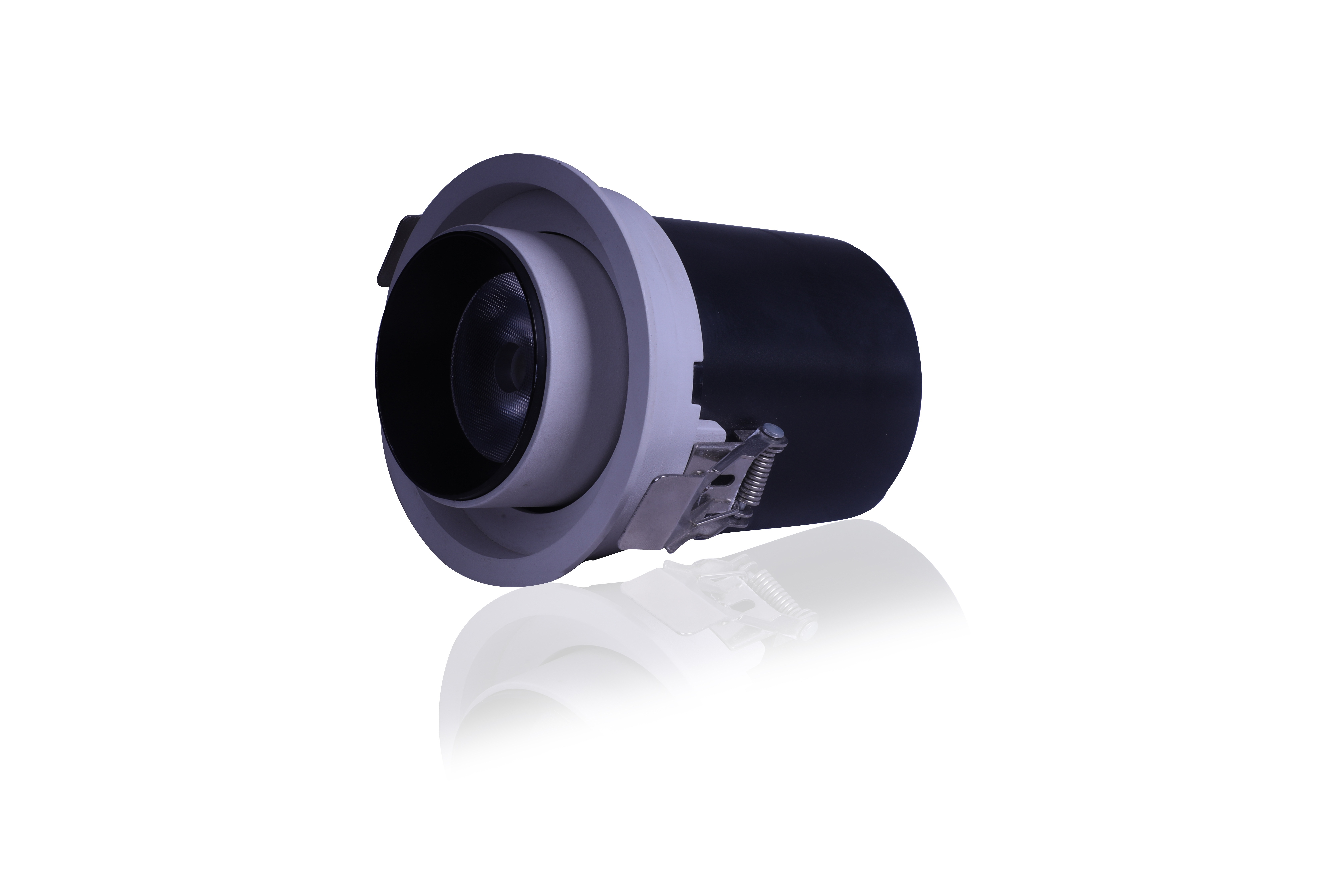 Led Concealed Zoom Spotlight Application: Indoor