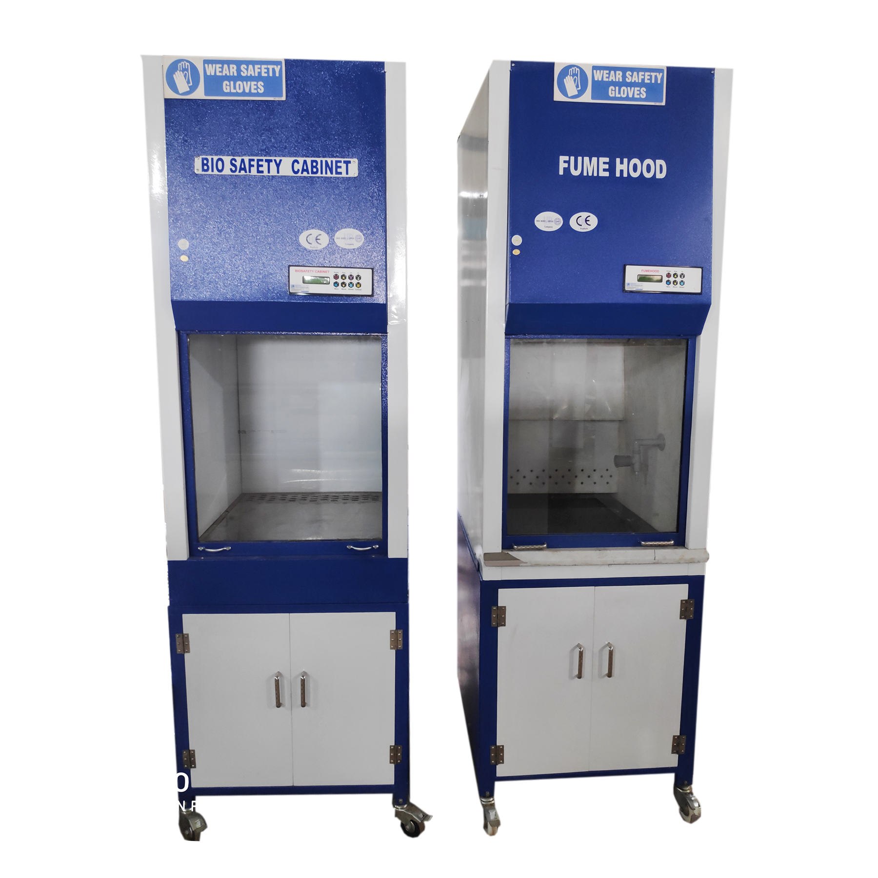 Laboratory Chemical Fume Hood Application: Acid Related Job