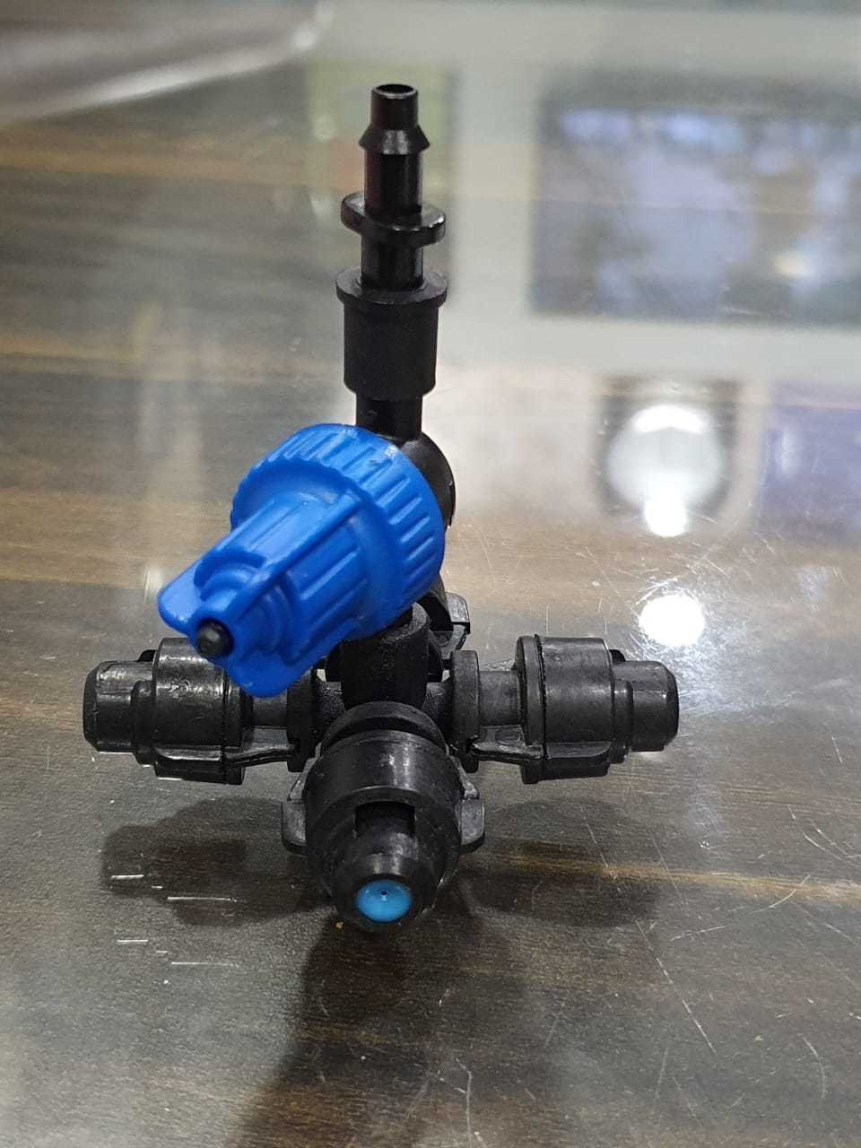 Misting Nozzle For Sanitizer