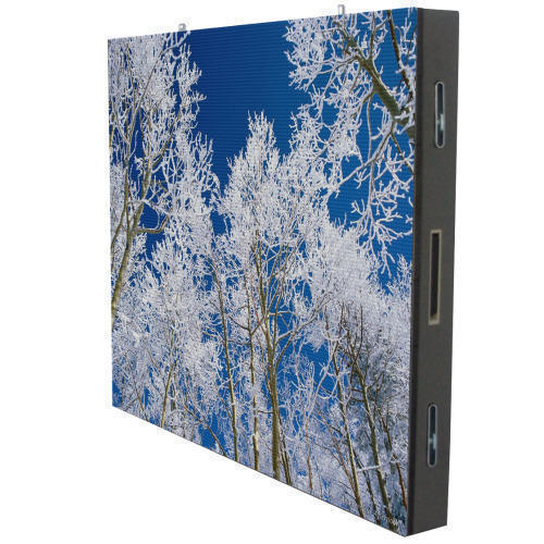 Pixel Star Outdoor Led Display - Smd3535, 960mm X 960mm Full Color Panel | Ip65 Protection, 6000mcd Brightness, 75,000hrs Life, 1920/3840 Refresh Rate, 2-year Warranty