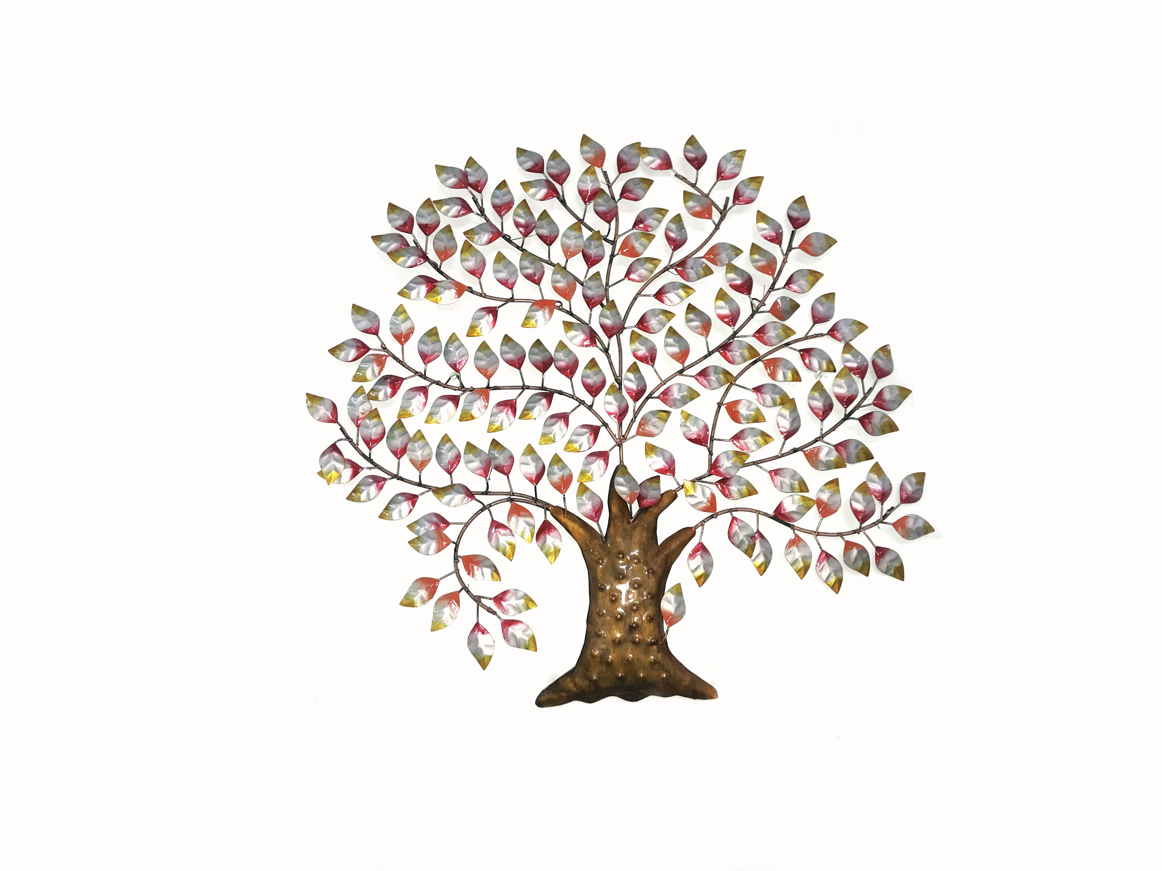 Eco-friendly Colored Decorative Tree