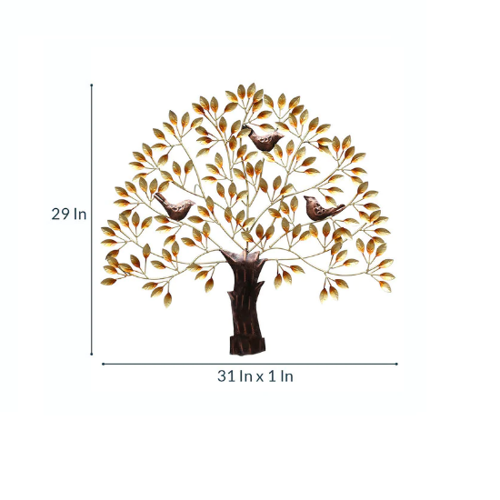 Eco-friendly The Bird On Tree