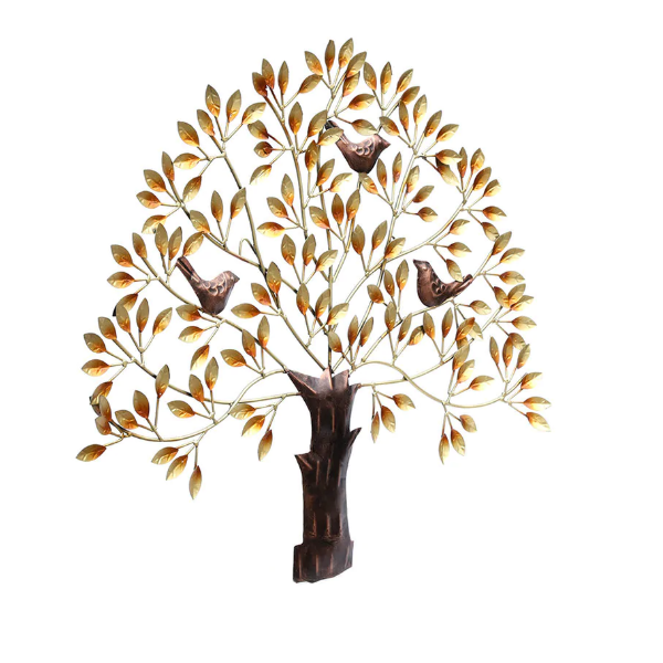 Eco-friendly The Bird On Tree