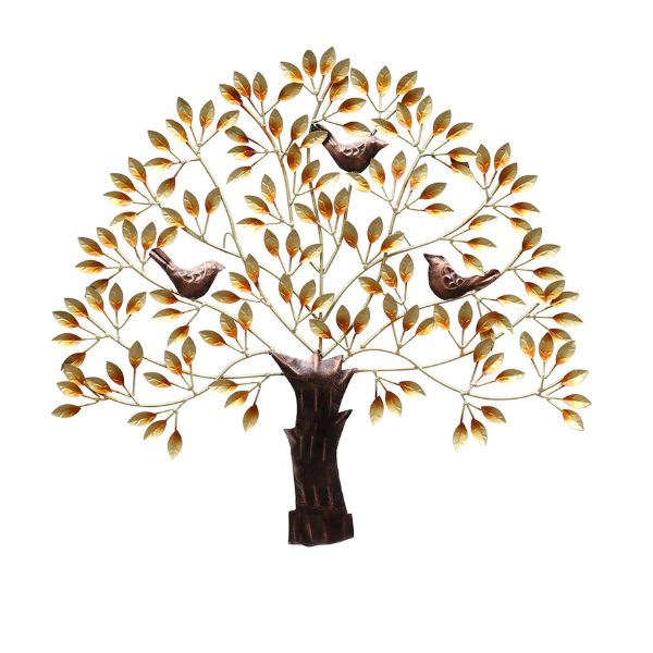 Eco-friendly The Bird On Tree