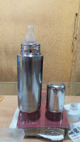 किडी स्टील फीडिंग बोतल