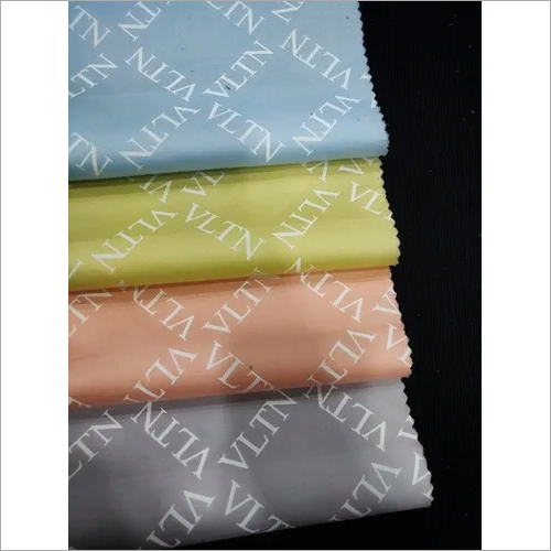 China Printed Fabric - 100% Cotton, Dobby Style with Printed Texture | Ideal for Garment Production and Apparel Manufacturing