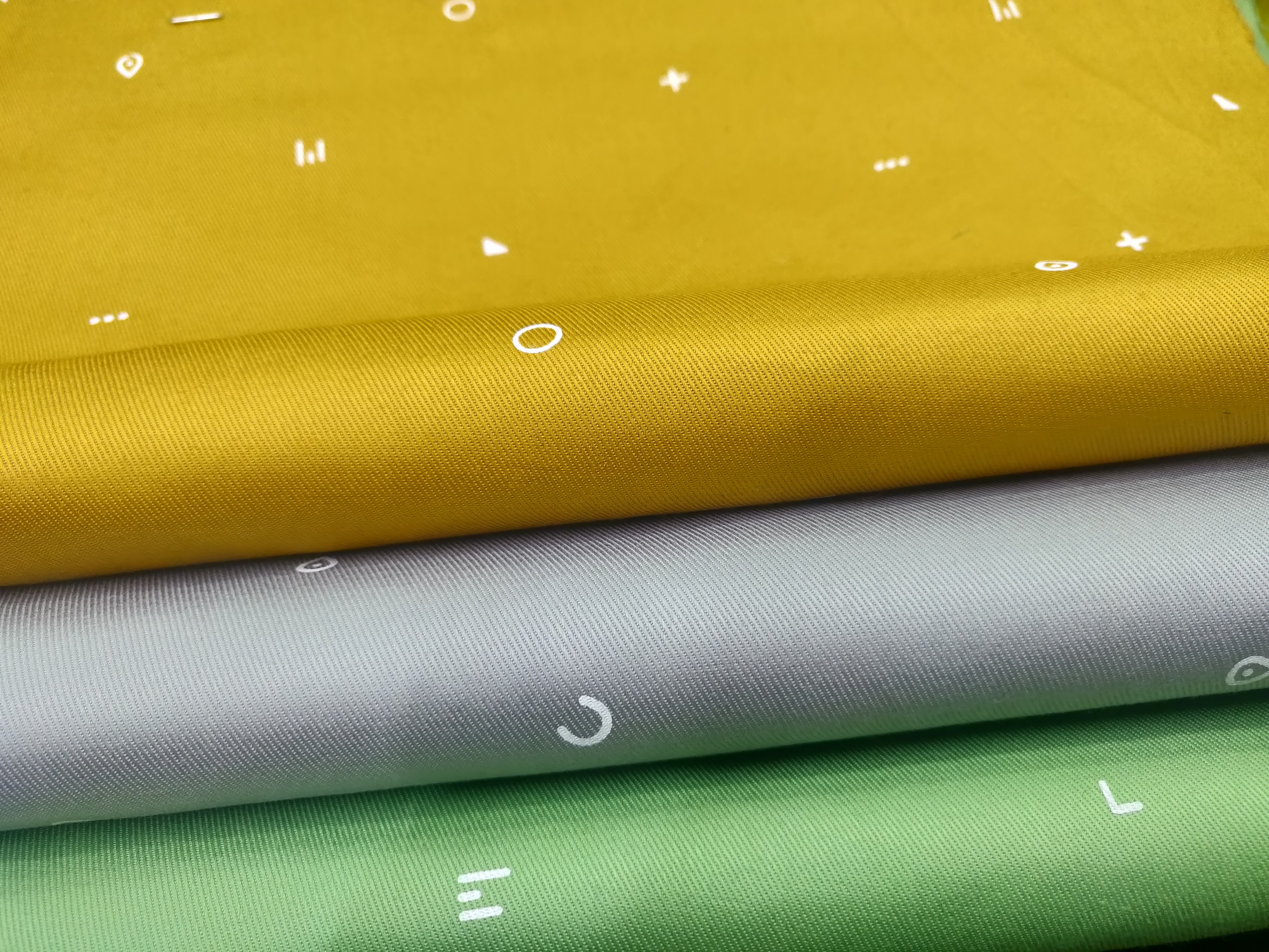 Cavalry Printed Shirting Fabrics