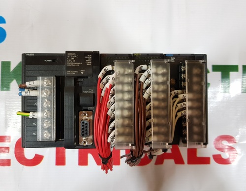 OMRON SYSMAC CJ2M CPU11