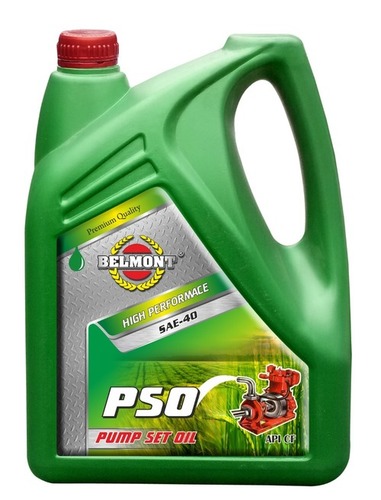 Pump Set Oil