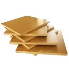 Wpc Ply Board - Wpc Material, 12 To 22 Millimeter Thickness | Versatile, Mold Resistant, Low Maintenance, Easy Installation