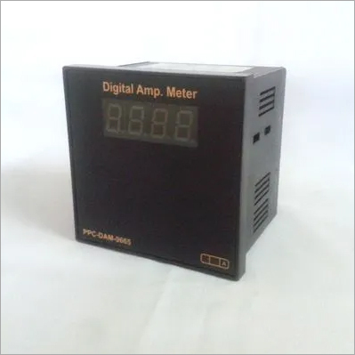 Digital Ampere Meter Dimension(L*W*H): 96 X 96 X 65 Millimeter (Mm)