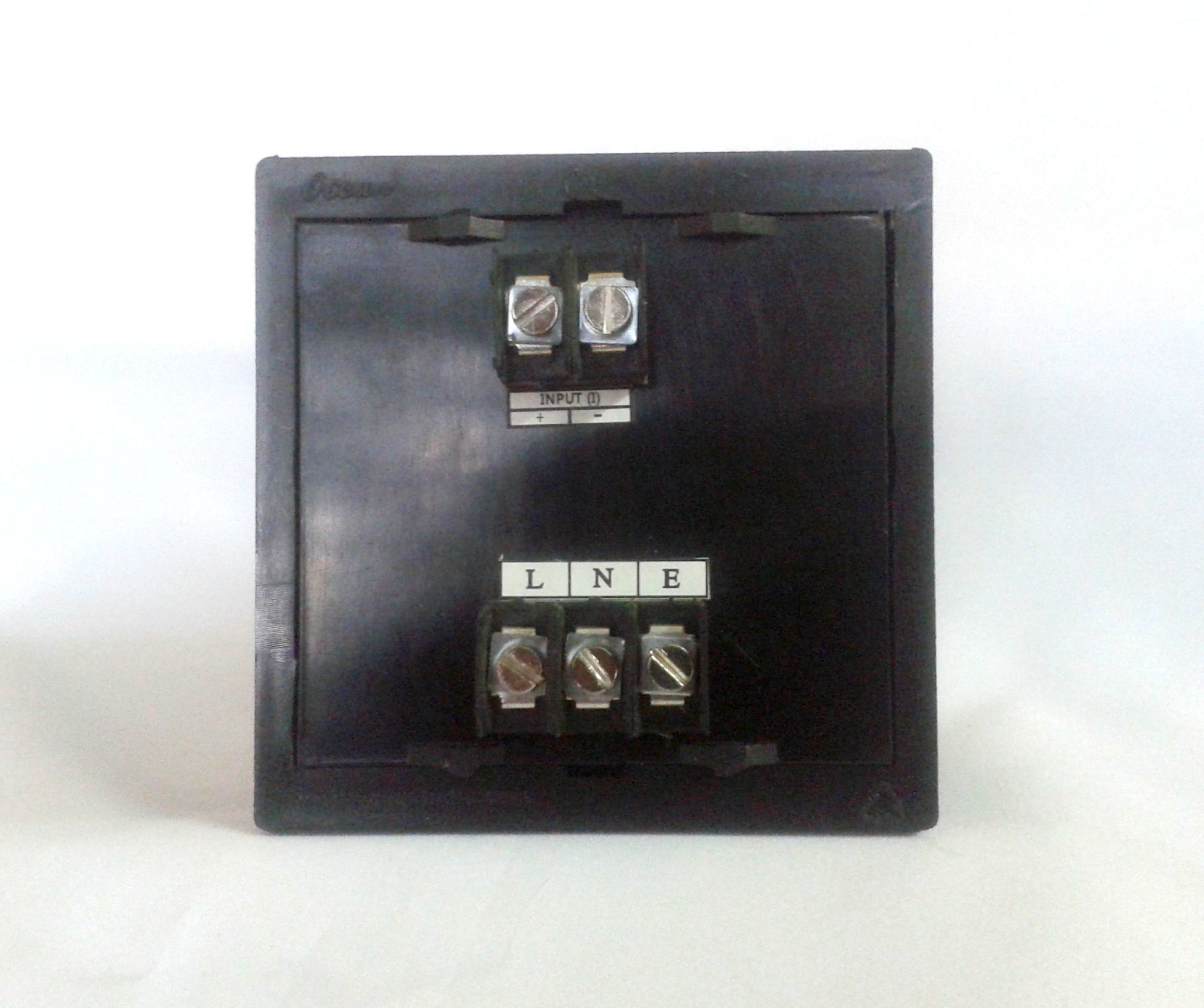 Digital Ampere Meter Dimension(l*w*h): 96 X 96 X 65 Millimeter (Mm)