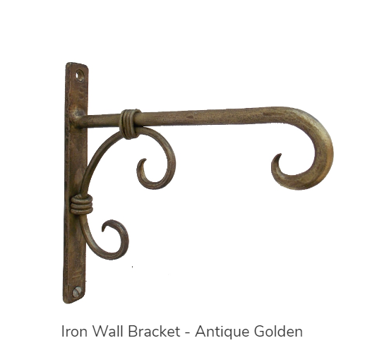 Eco-friendly T A Lite Dekhi Candle Stand With Wall Bracket