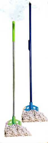 Floor Mop - Plastic, 16 Ltr Size, Multicolor | Soft and Easy to Use, Your Cleaning Partner