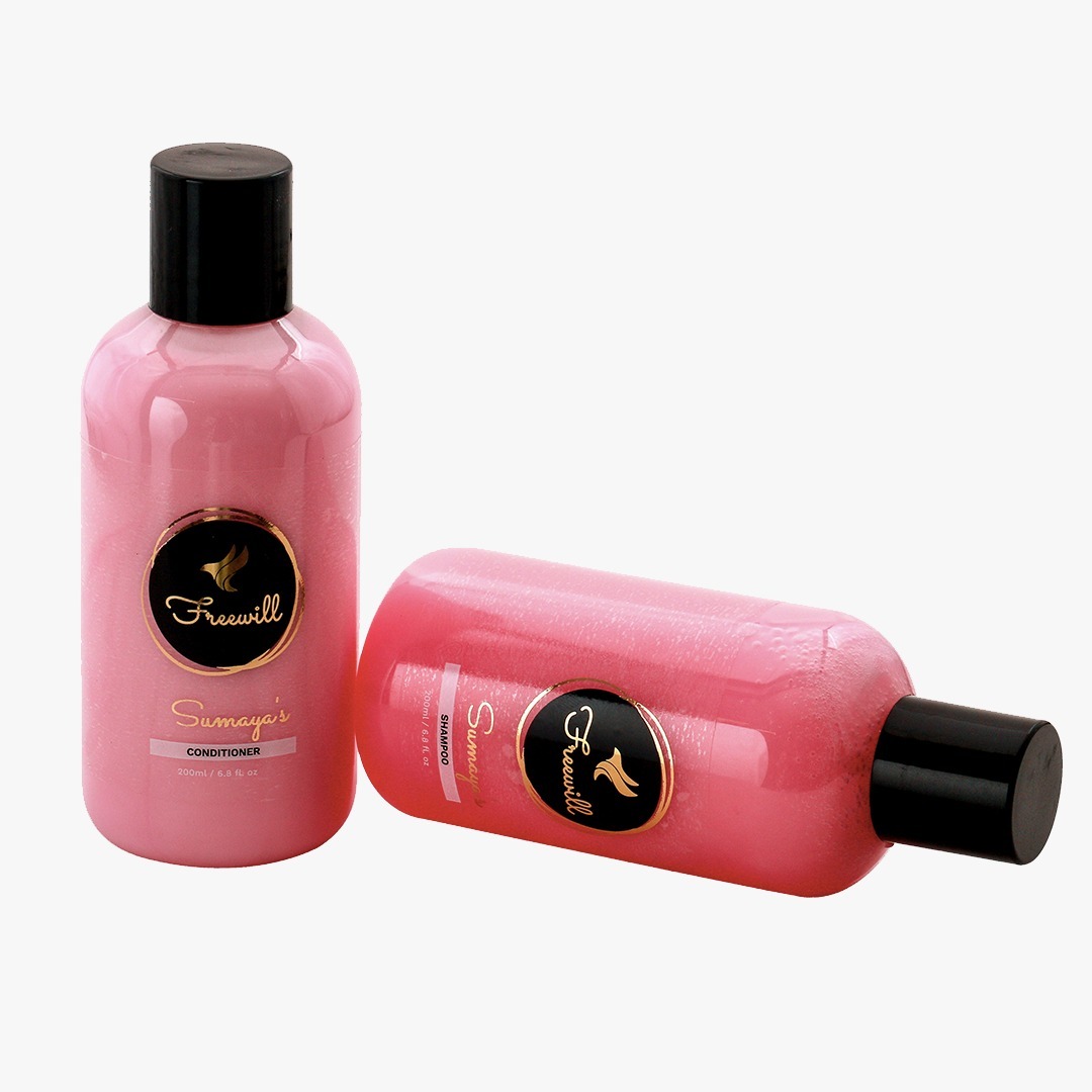 Gold Hot Foil Ribbons