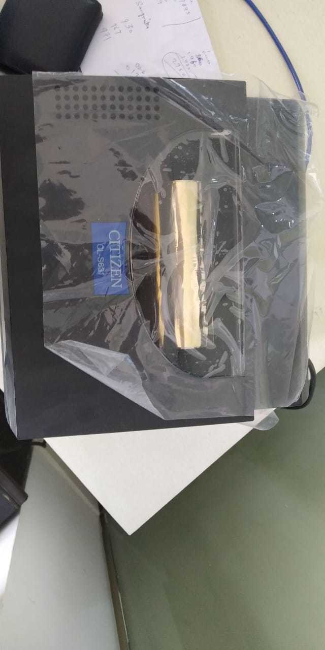 Gold Hot Foil Ribbons