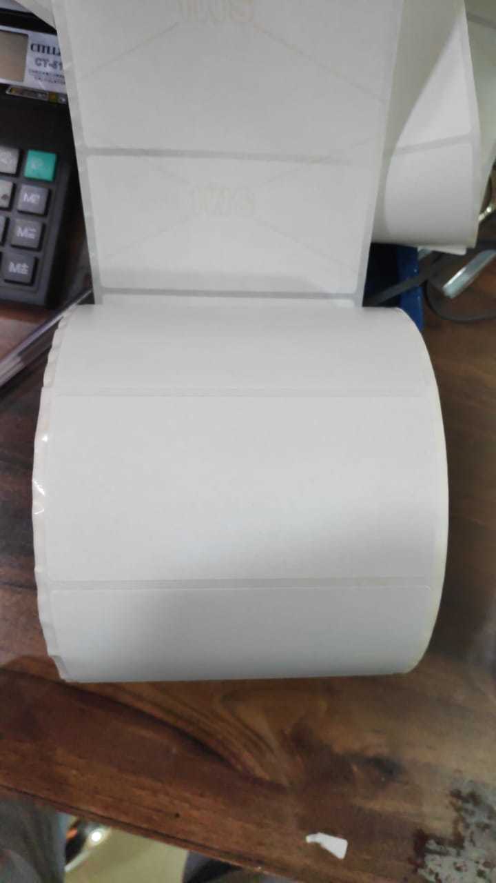Non Tearable Labels - Pet/pp Material | Opaque White & Transparent, Self-adhesive, Weatherproof, Customizable Sizes, Easy To Use