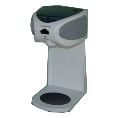 Wf-060 - 500ml Automatic Soap Cum Hand Sanitizer Dispenser - Color: Black White