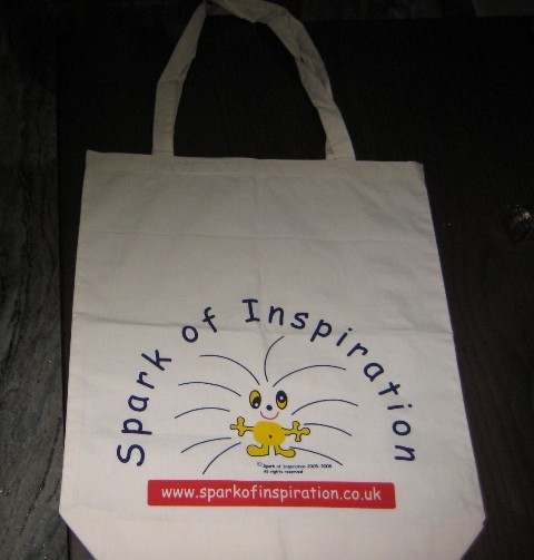 मुद्रित कपास के बैग