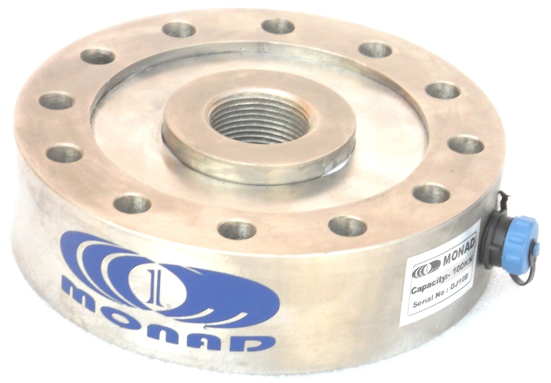 Fatique Rated Load Cell Accuracy: 0.2  %