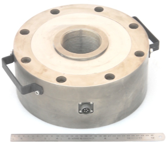 Fatique Rated Load Cell Accuracy: 0.2  %