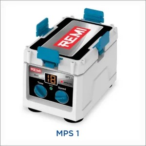Microplate Shaker - 300 To 1800 Rpm Speed, Digital Led Display | Brushless Dc Motor, Timer Up To 99 Mins, Compact 127x85x86 Mm Size