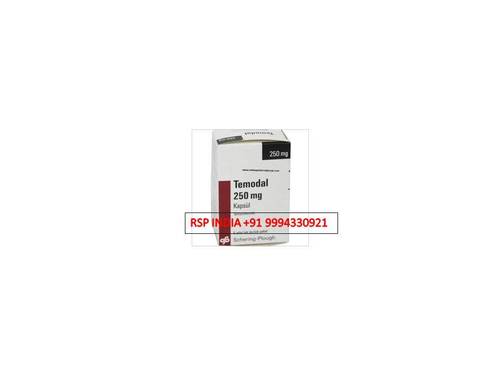 Temodal 250 Mg 5 Kapsul