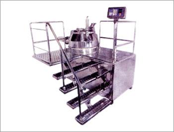 Rapid Mixer Granulator