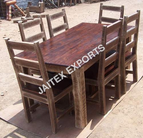 Recycled Dining Set