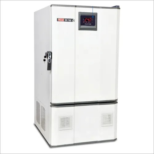 Cooling Incubators Application: Lab Use