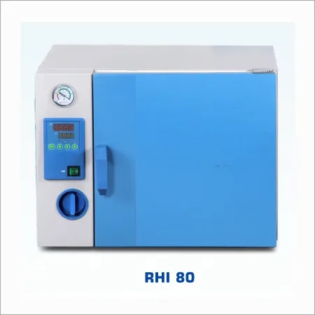 White Rhi 80 Hot Air Incubator