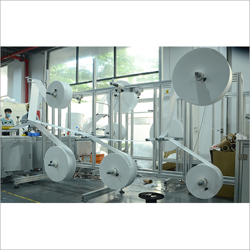 Metal Mask Making Machine