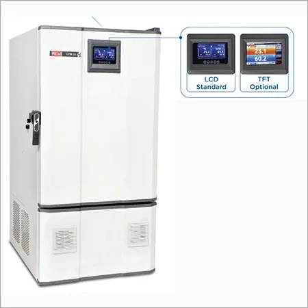 Humidity Chambers - Color: White