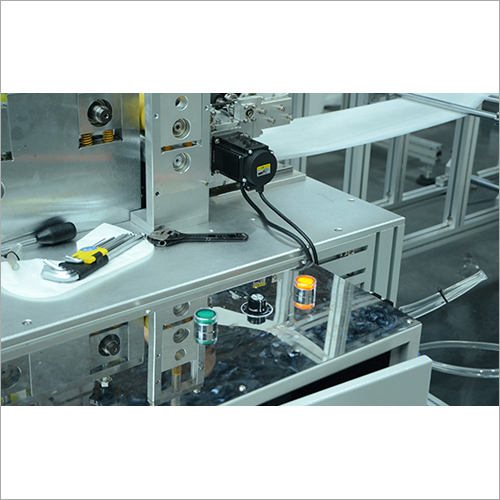 Metal Mask Making Machine